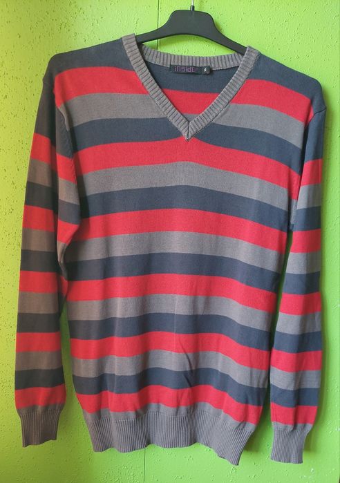 Sweter męski rozmiar XL