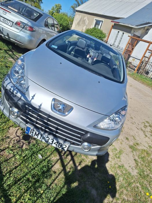 Peugeot 307 CC 2.0 HDI