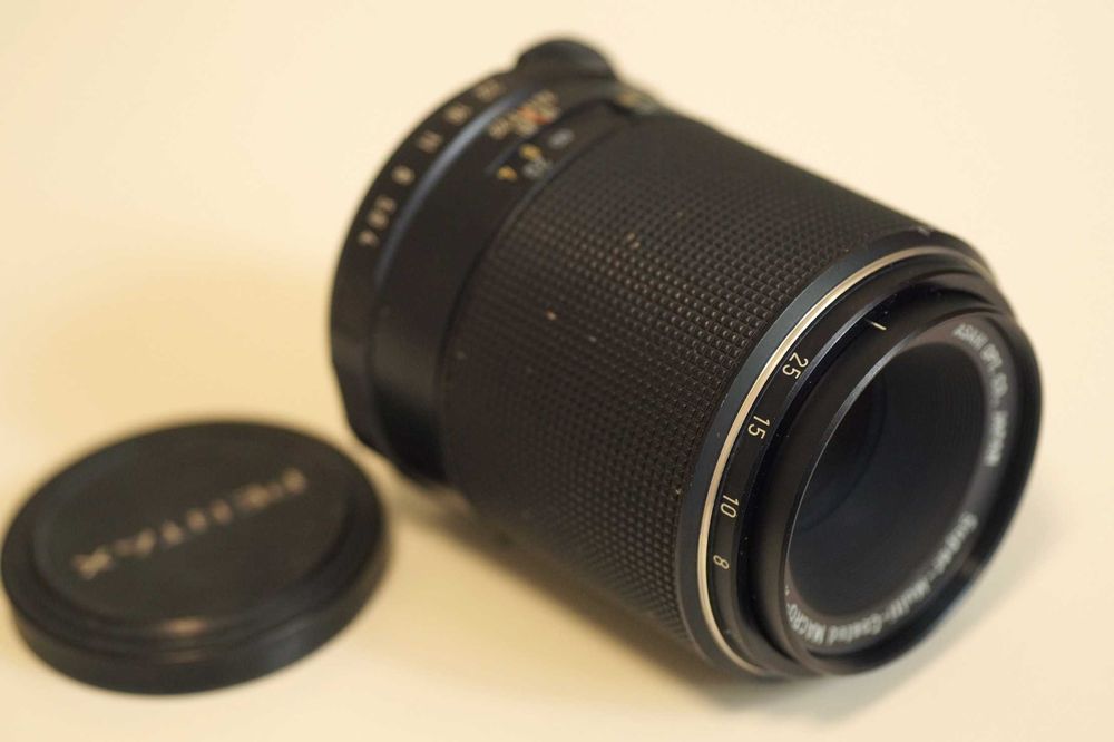 Takumar 100mm f/4 Macro Super Multi Coated