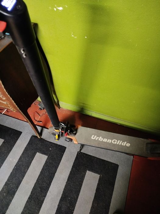 trotinete eléctrica