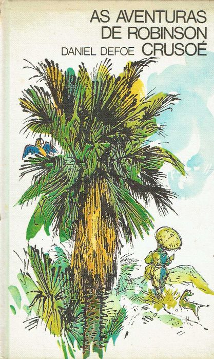 10792 Livros de Daniel Defoe