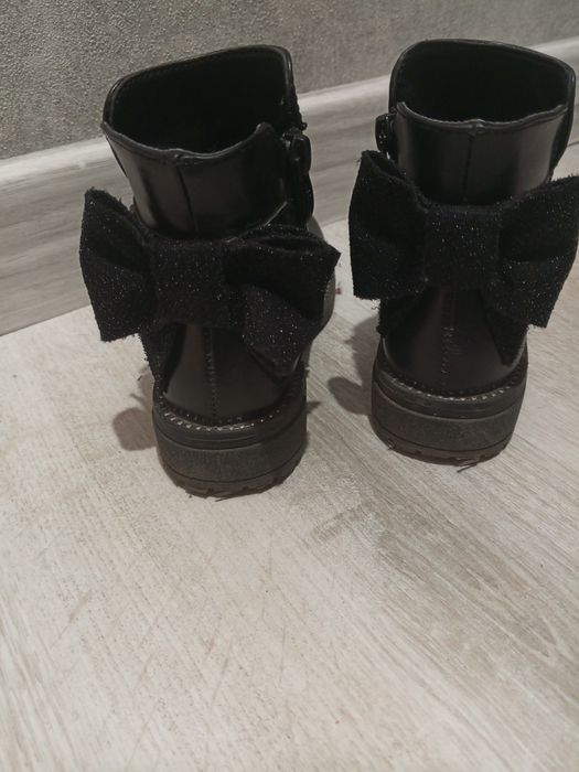 Черевики сапожки ботінки для дівчинки 26