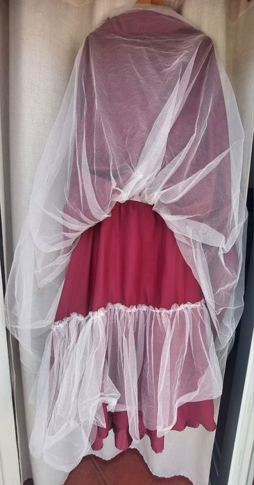 Vestido Cerimónia