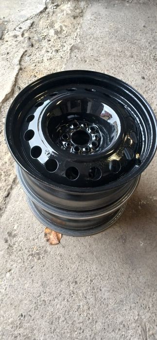 Felgi 5x98  16' Peugeot 807 Citroen C8 Lancia