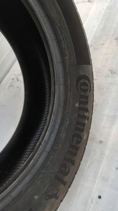 Opony Letnie 215/55/17 Continental 4szt Demo Jak Nowe 2023r MB