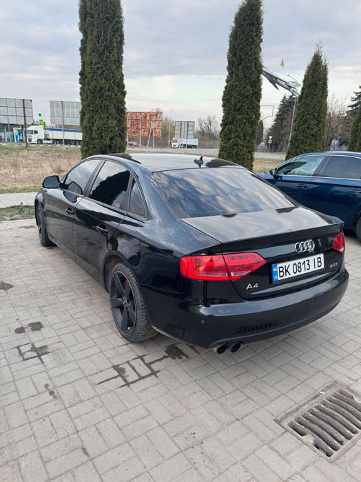 Audi a4 b8 2009