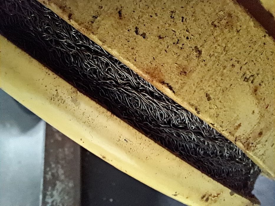 4 Pès para maquina industial