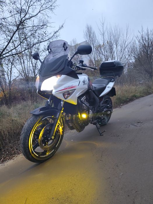 Продам honda CBF600sa
