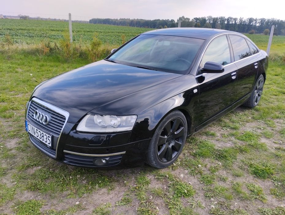 Audi A5 Limousine