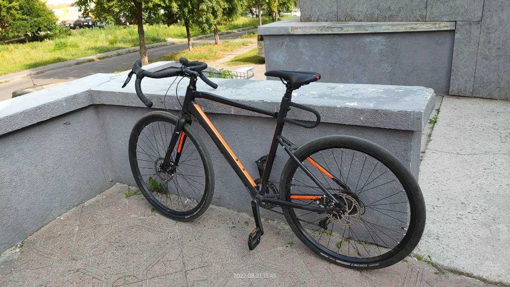 Спортивный Велосипед grevel gravel гревел гравел