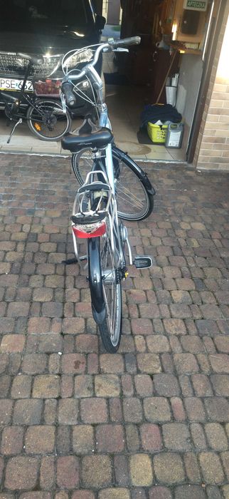 Rower męski Gazelle 28"