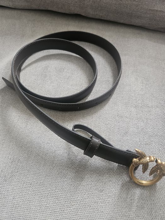 Pasek pinko roz. Xl