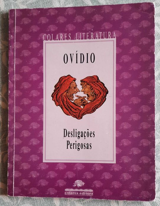Desligações Perigosas - livro