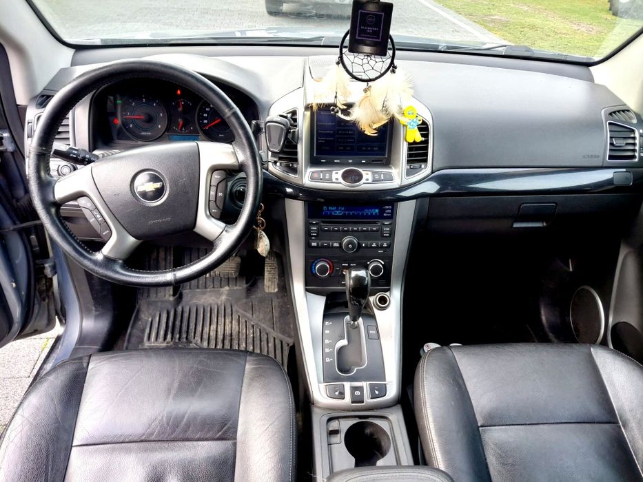 Chevrolet  Cativa 2.2 185km!