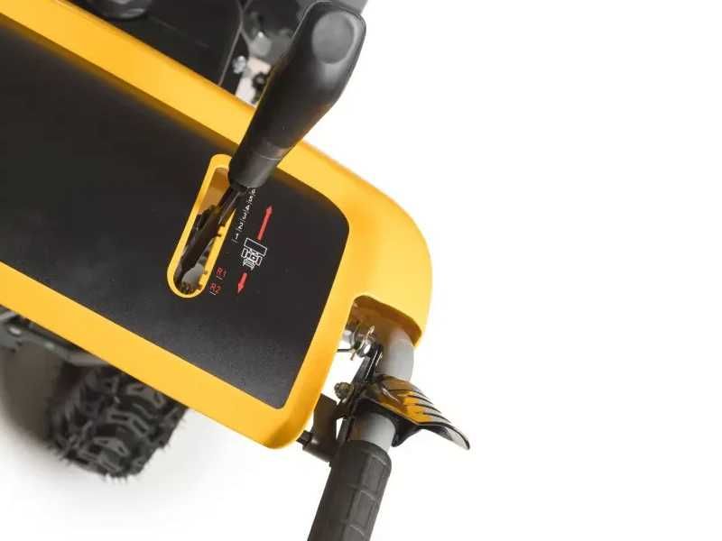 Zamiatarka spalinowa STIGA SWS 800 G  SZEROKOŚĆ ROBOCZA 80CM 4,4KM