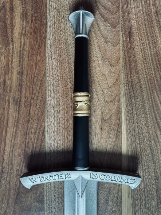 Miecz Winter is Coming | 105 cm | Gra o Tron
