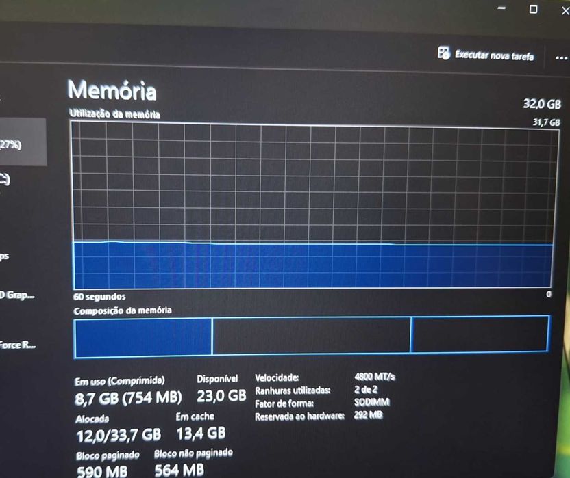 Portátil Lenovo LOQ Gaming 17i i7 5060