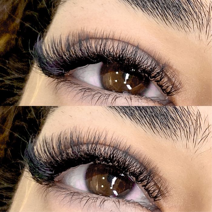 Cilios/pestanas/sobrancelhas e labios