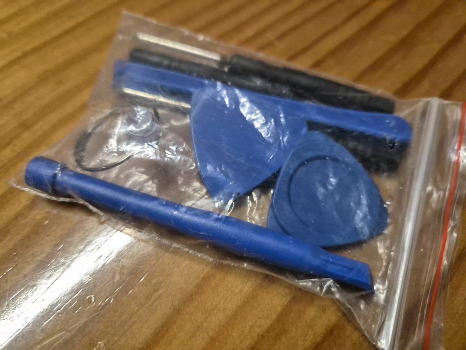 Kit abrir telemóveis