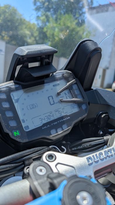 Ducati Multistrada 950 Touring Pack