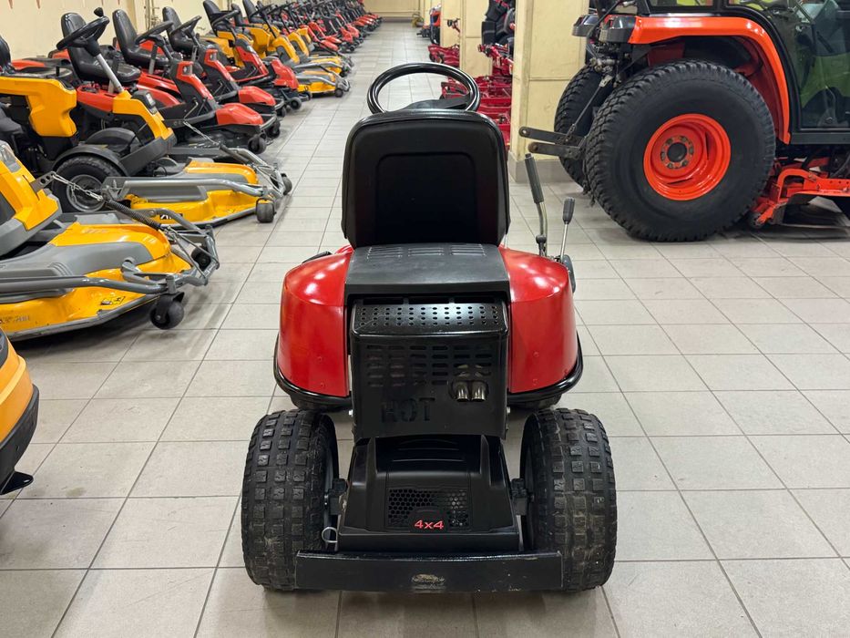 Traktorek Kosiarka Rider Husqvarna FR 2216MA AWD 4X4