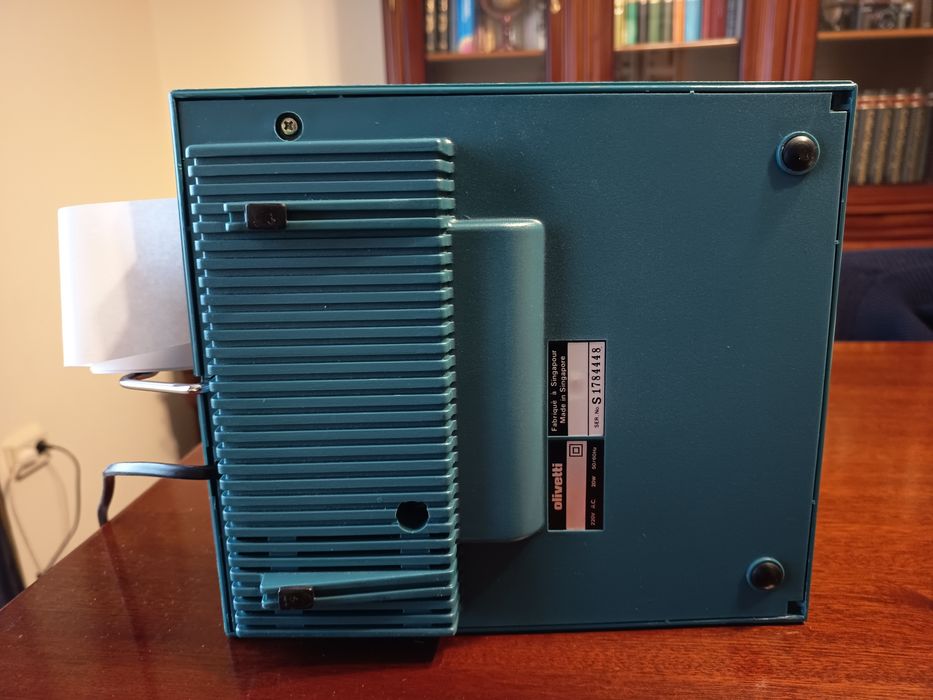 Máquina de calcular Olivett