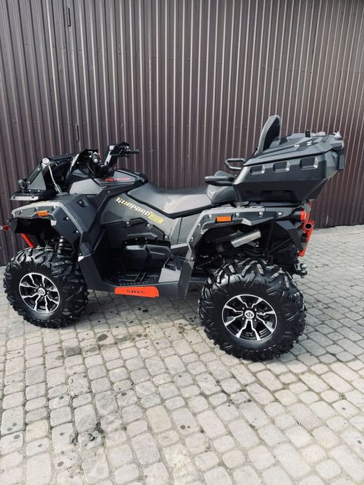 Stels 850 Trophy Pro 2023