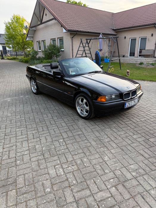 Sprzedam BMW e36 cabrio