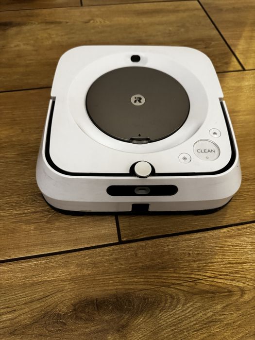 iRobot brava jet m 6