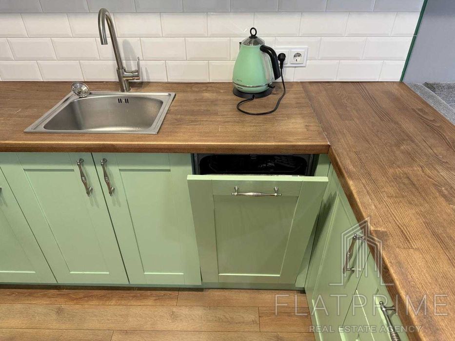 1-кім. квартира, 45 кв.м. Донця, 2а, Шулявка, Відрадний!