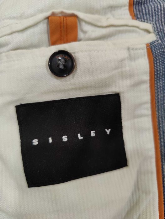 Blazer Sisley tam. L em excelente estado.
