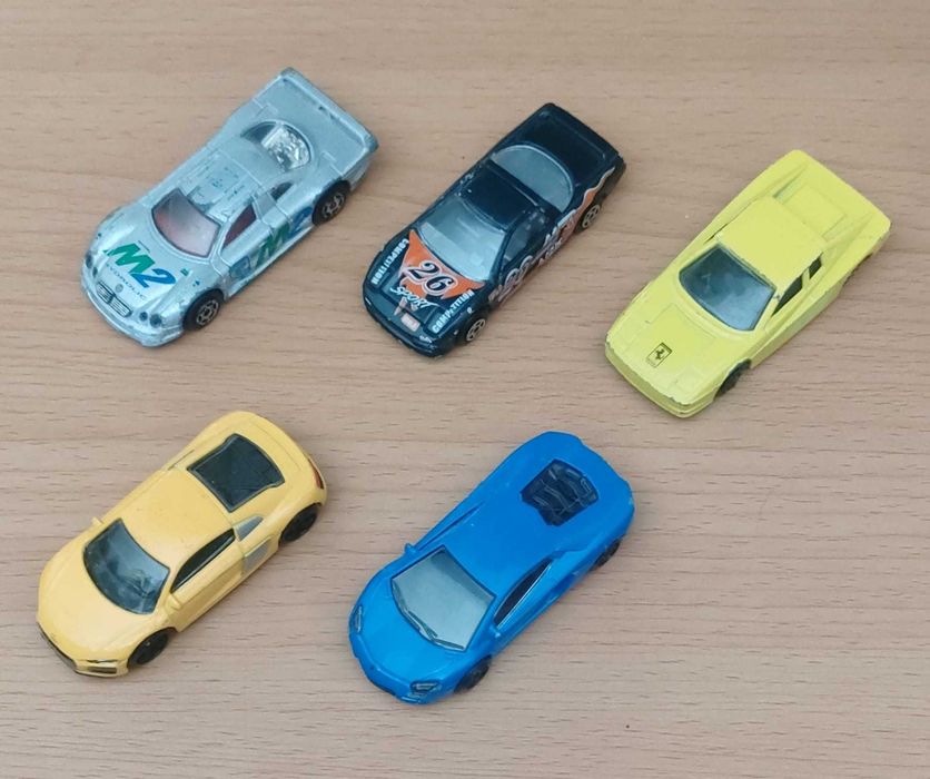 Majorette - Matchbox - Corgi - Siku