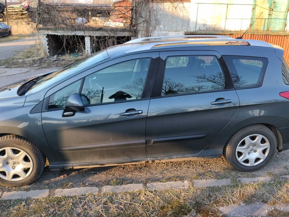 Sprzedam Peugeot 308sw