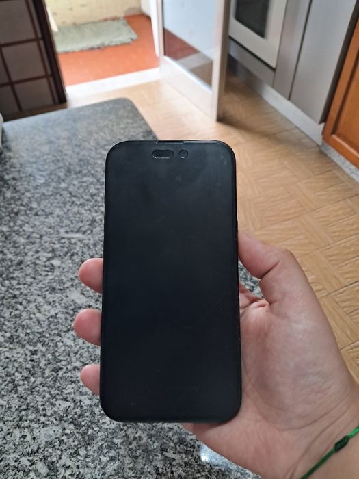 Iphone 15 preto 128gb