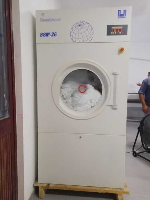 Secador máquina de secar industrial