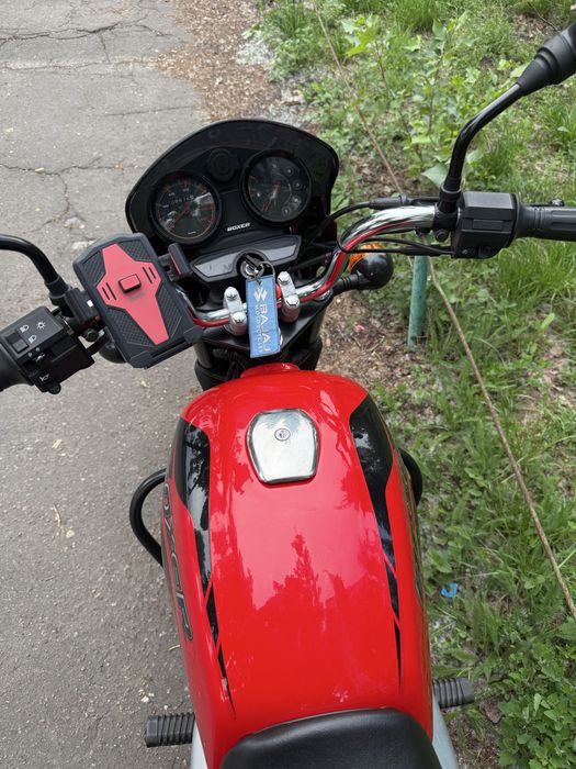 Bajaj Boxer BM 125X