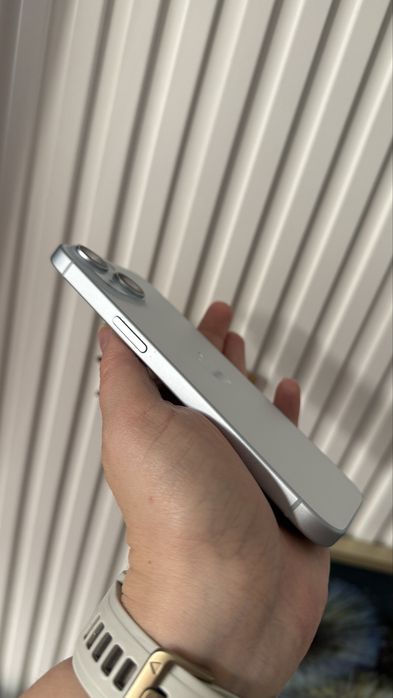 iPhone 15 256 GB stan idealny nowe szkiełko