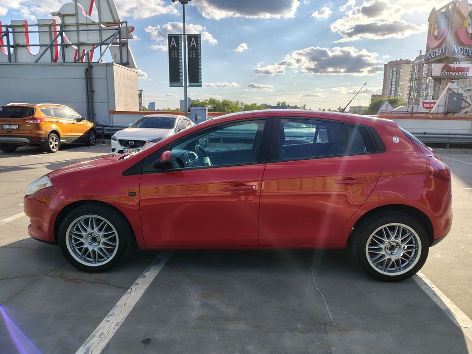 Fiat Bravo 2009 VIN ZFA19800004123341 фото оголошення 19 з 24