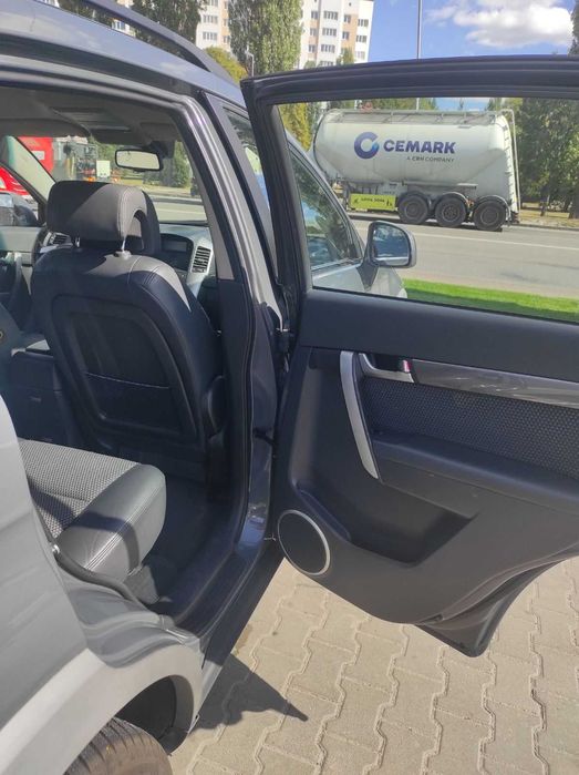 Шивроле Каптива продам