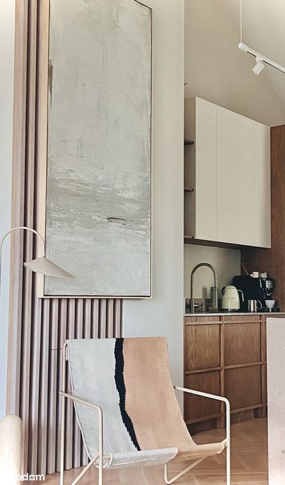 Mieszkanie 105 m² z ogrodem, garażem i 3 tarasami