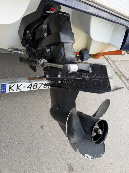 Łódź Mariah Sabah 3.0 MerCruiser  + przyczepa – gotowa do sezonu!  Zamiana