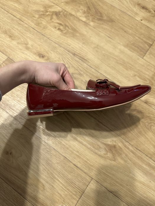 Лофери Zara basic
