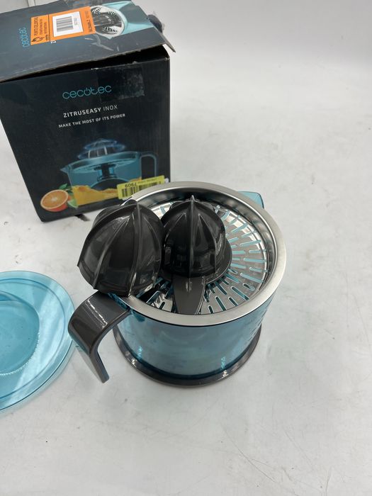 Cecotec wyciskarka elektryczna do cytrusów