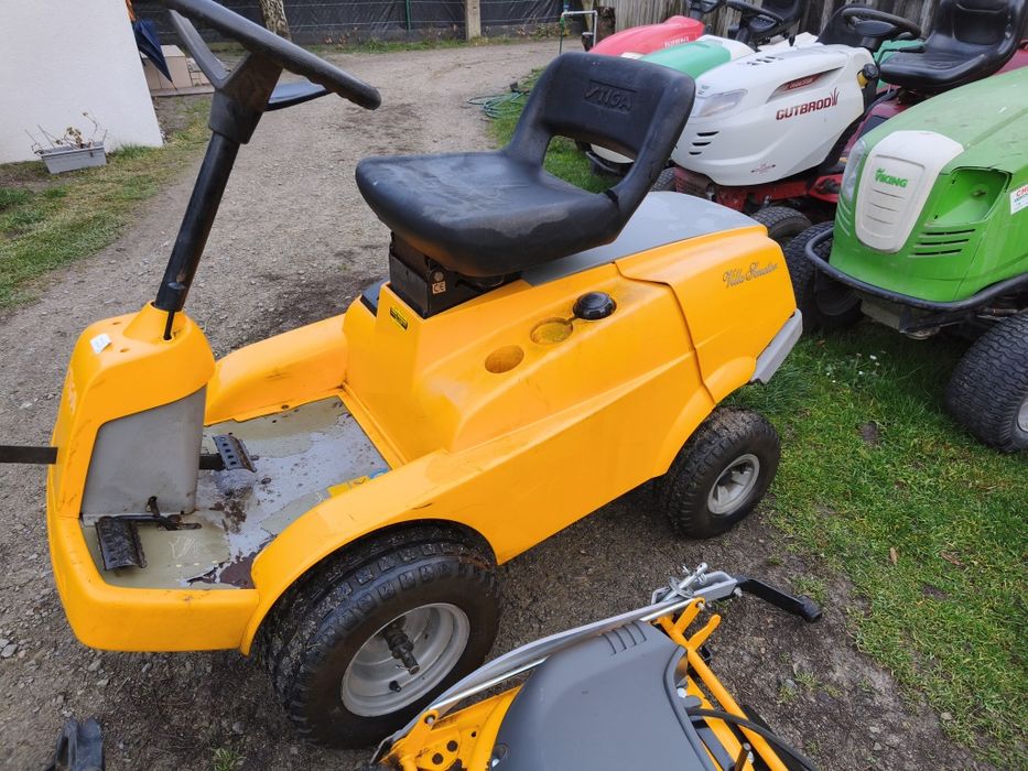 Traktorek kosiarka części