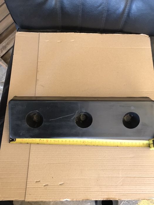 Подушка  під кузов Камаз 5511