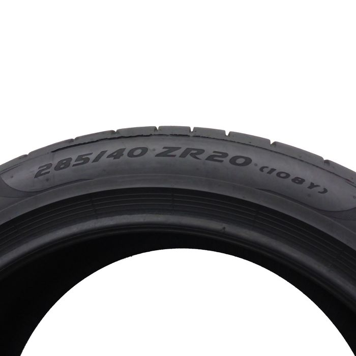 285/40/20 Pirelli 285/40R20 108Y XL P Zero ALP Lato 6mm 2022