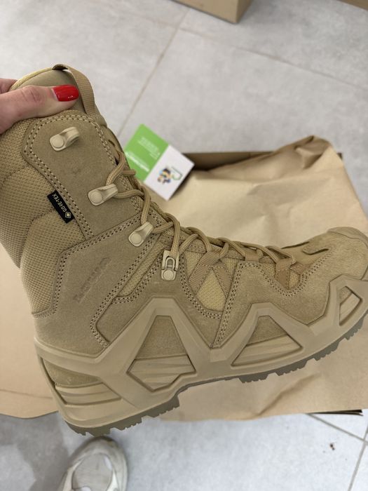 Берці тактичні Lowa Zephyr,MK2,GTX, z-8n , gore-tex ! оригінал