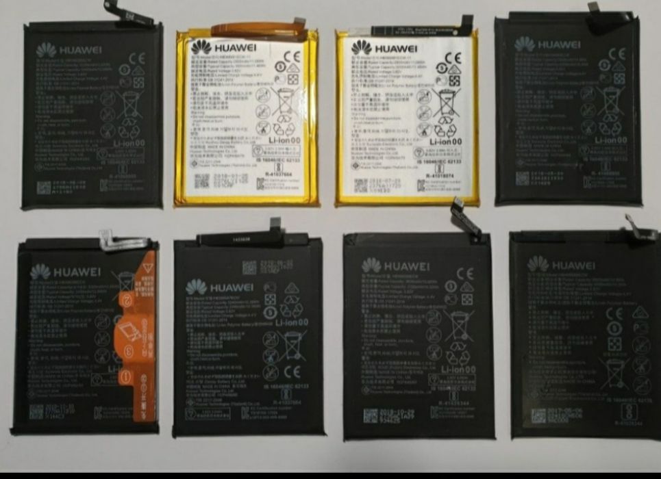 HB366481ECW aккумуляторная батарея Huawei  3000 mAh