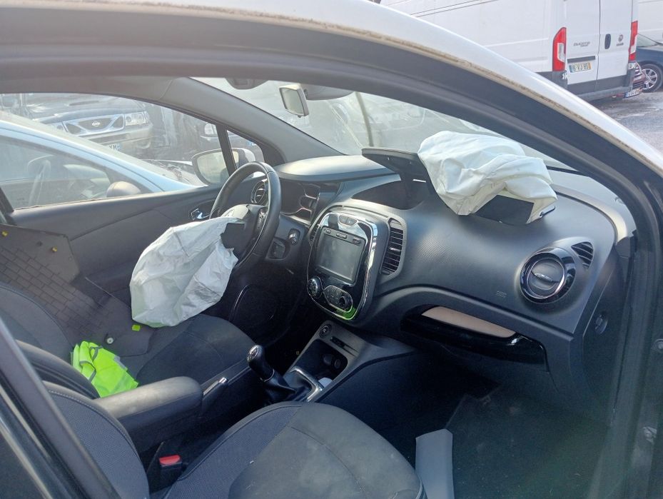 Renault Captur TCE pecas