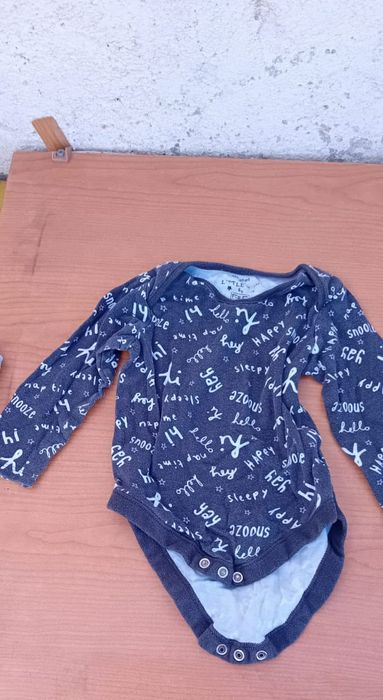 Bodys bebé 12-18meses